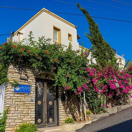 The Aegean Gate Hotel (Adults Only) Αλικαρνασσός Εξωτερικό φωτογραφία