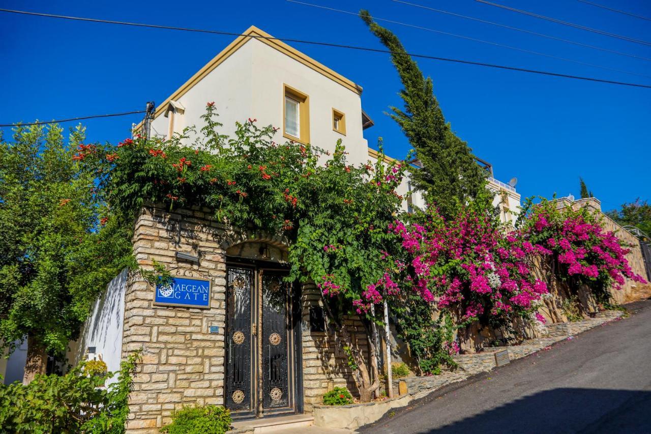 The Aegean Gate Hotel (Adults Only) Αλικαρνασσός Εξωτερικό φωτογραφία