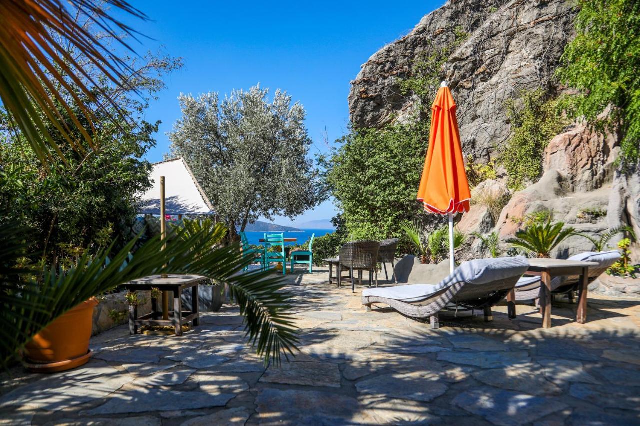 The Aegean Gate Hotel (Adults Only) Αλικαρνασσός Εξωτερικό φωτογραφία