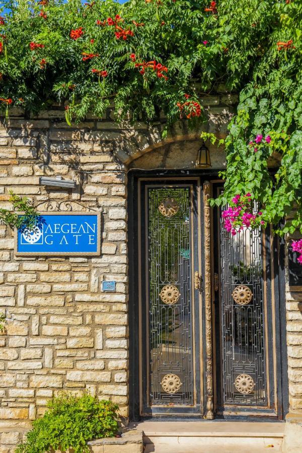 The Aegean Gate Hotel (Adults Only) Αλικαρνασσός Εξωτερικό φωτογραφία