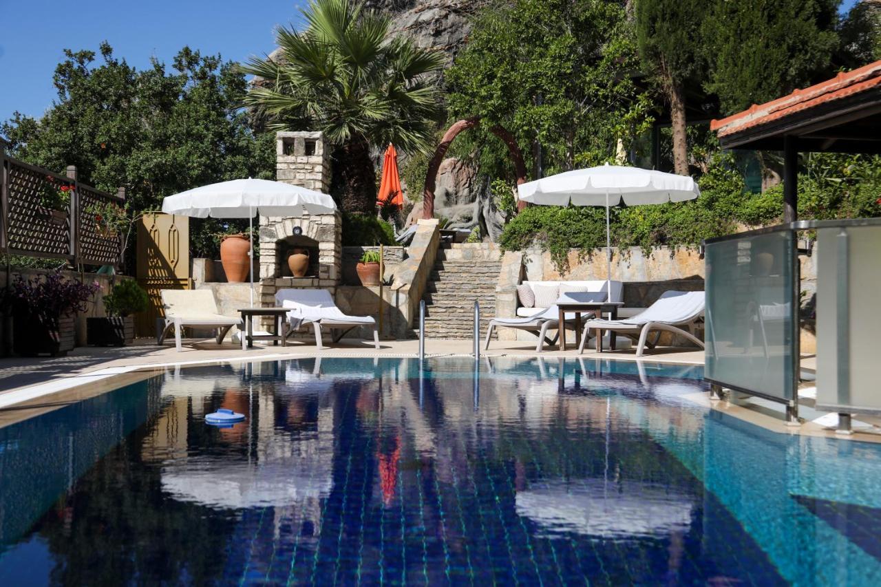 The Aegean Gate Hotel (Adults Only) Αλικαρνασσός Εξωτερικό φωτογραφία