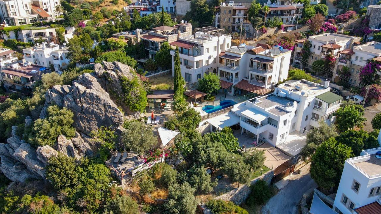 The Aegean Gate Hotel (Adults Only) Αλικαρνασσός Εξωτερικό φωτογραφία