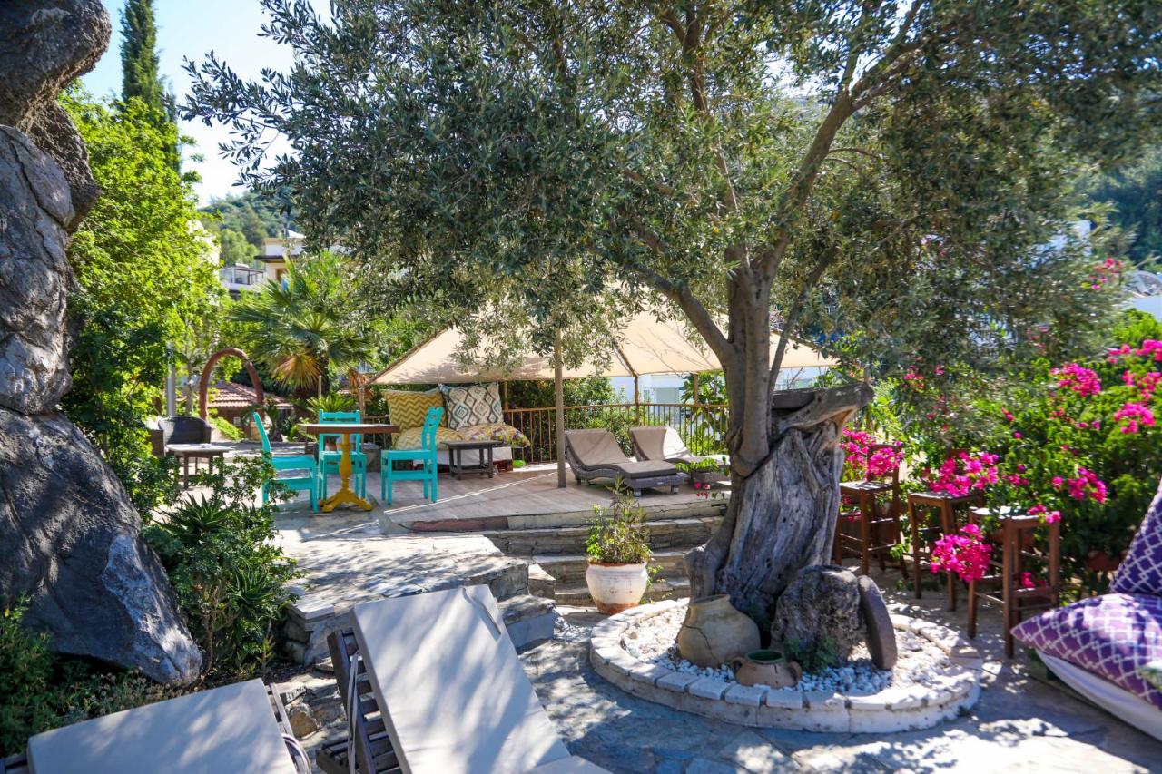 The Aegean Gate Hotel (Adults Only) Αλικαρνασσός Εξωτερικό φωτογραφία