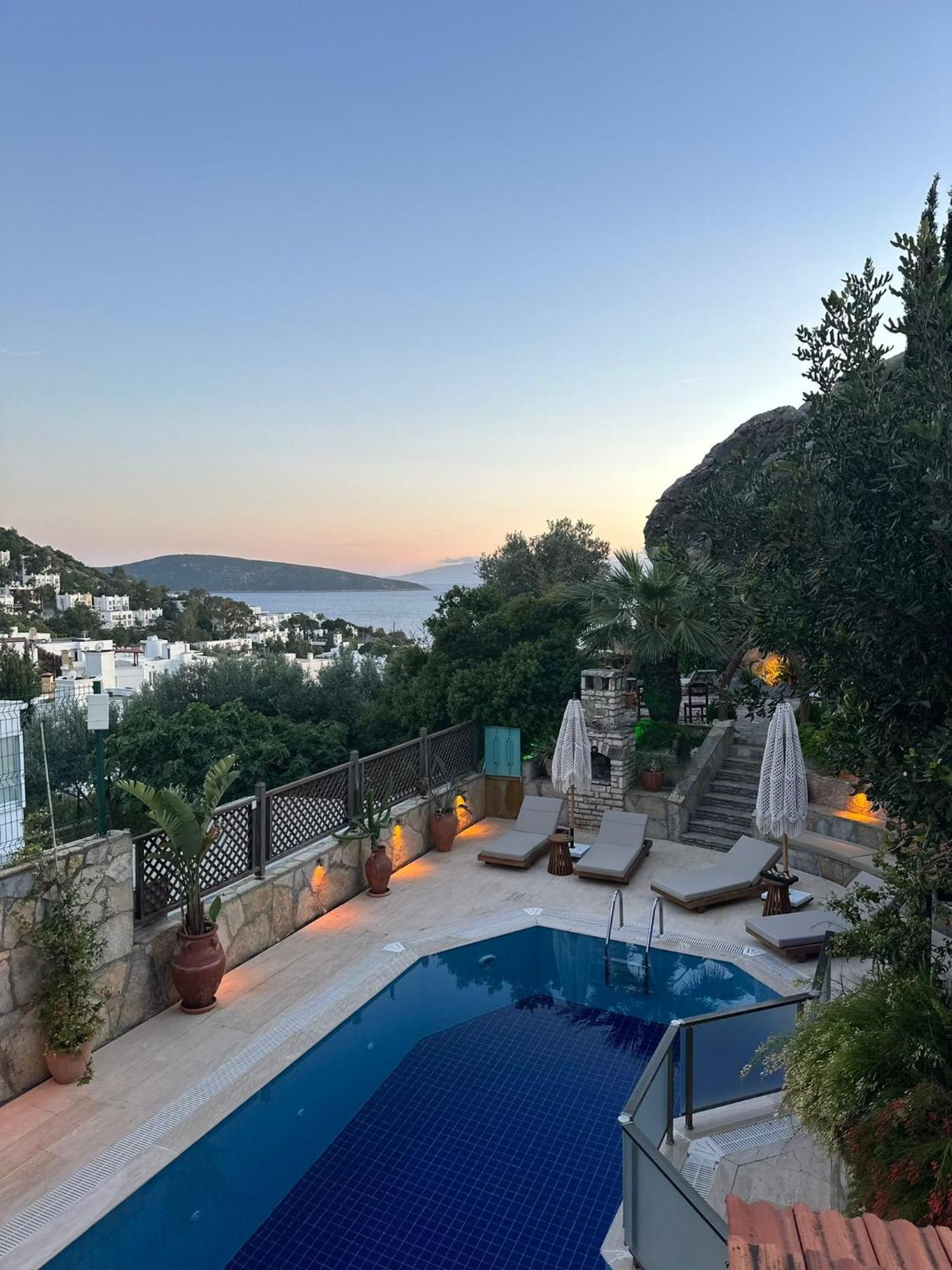 The Aegean Gate Hotel (Adults Only) Αλικαρνασσός Εξωτερικό φωτογραφία