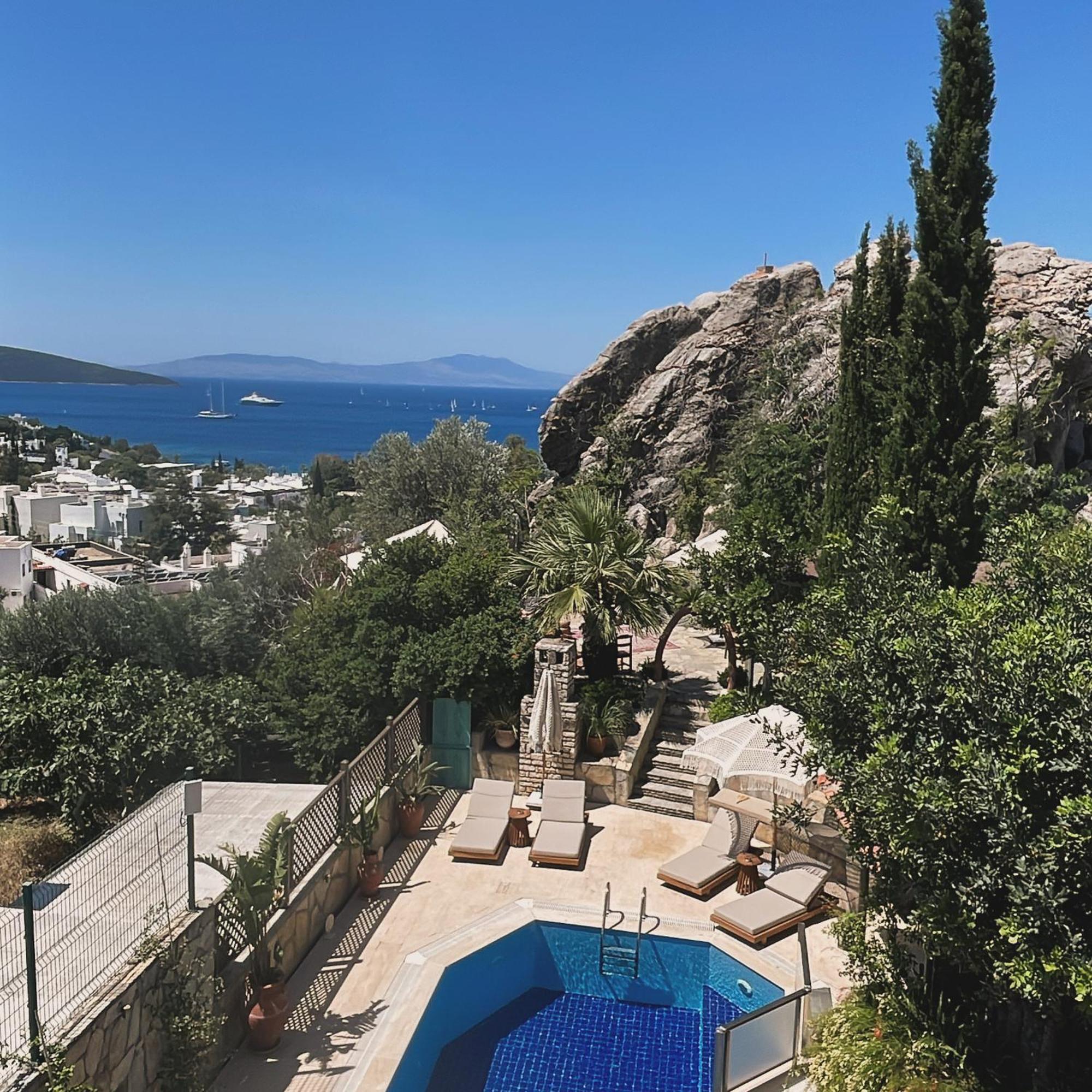 The Aegean Gate Hotel (Adults Only) Αλικαρνασσός Εξωτερικό φωτογραφία