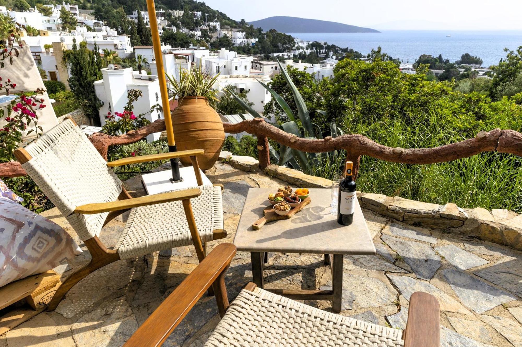 The Aegean Gate Hotel (Adults Only) Αλικαρνασσός Εξωτερικό φωτογραφία