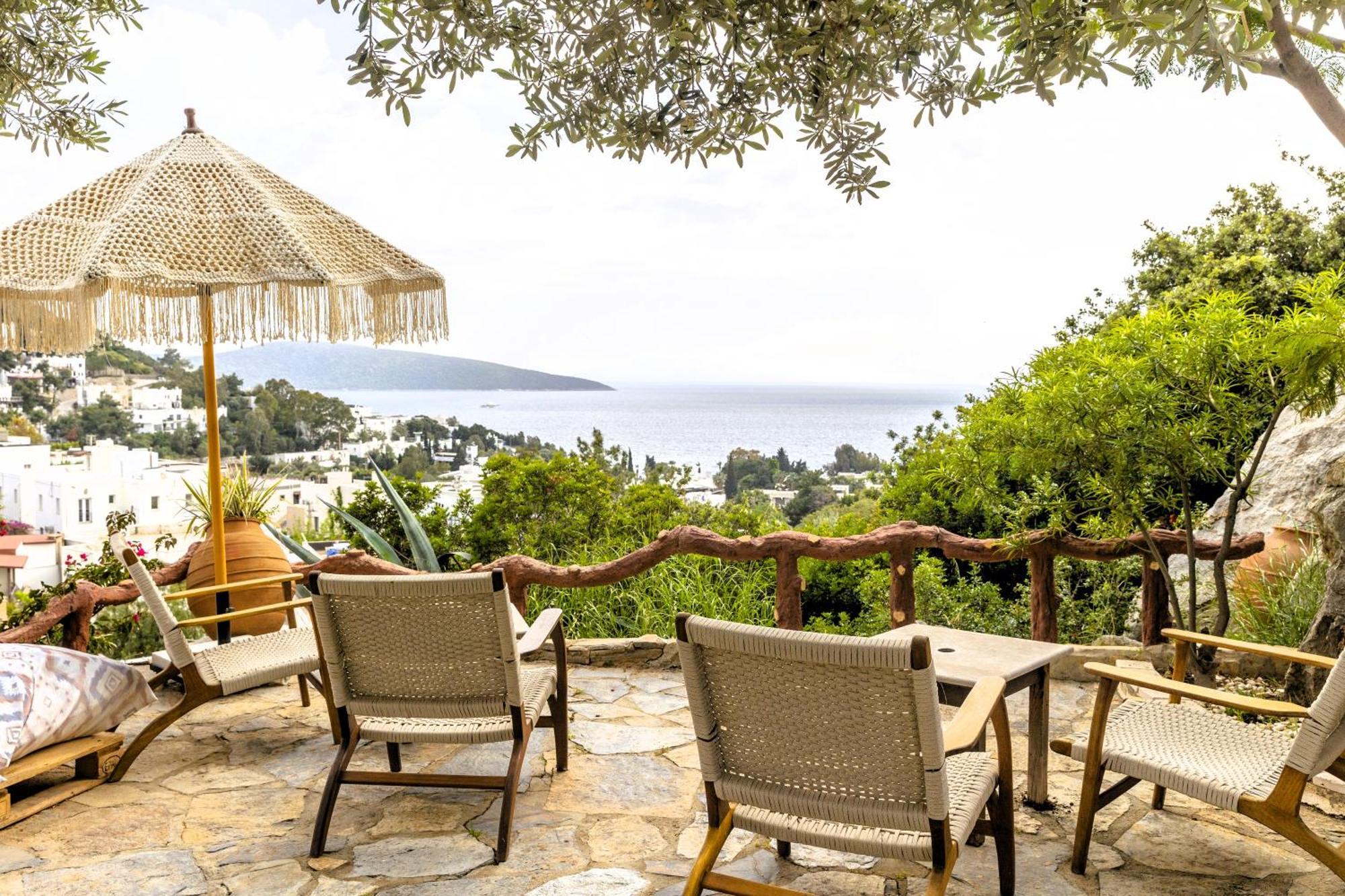 The Aegean Gate Hotel (Adults Only) Αλικαρνασσός Εξωτερικό φωτογραφία