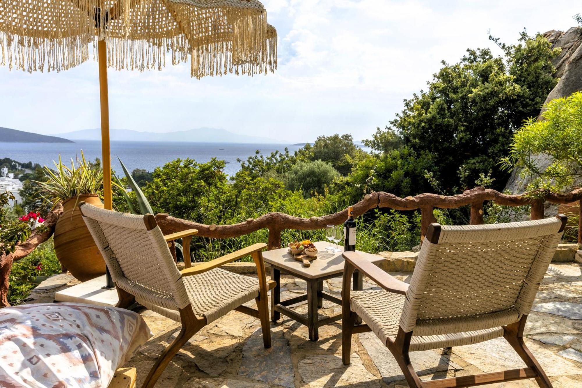 The Aegean Gate Hotel (Adults Only) Αλικαρνασσός Εξωτερικό φωτογραφία