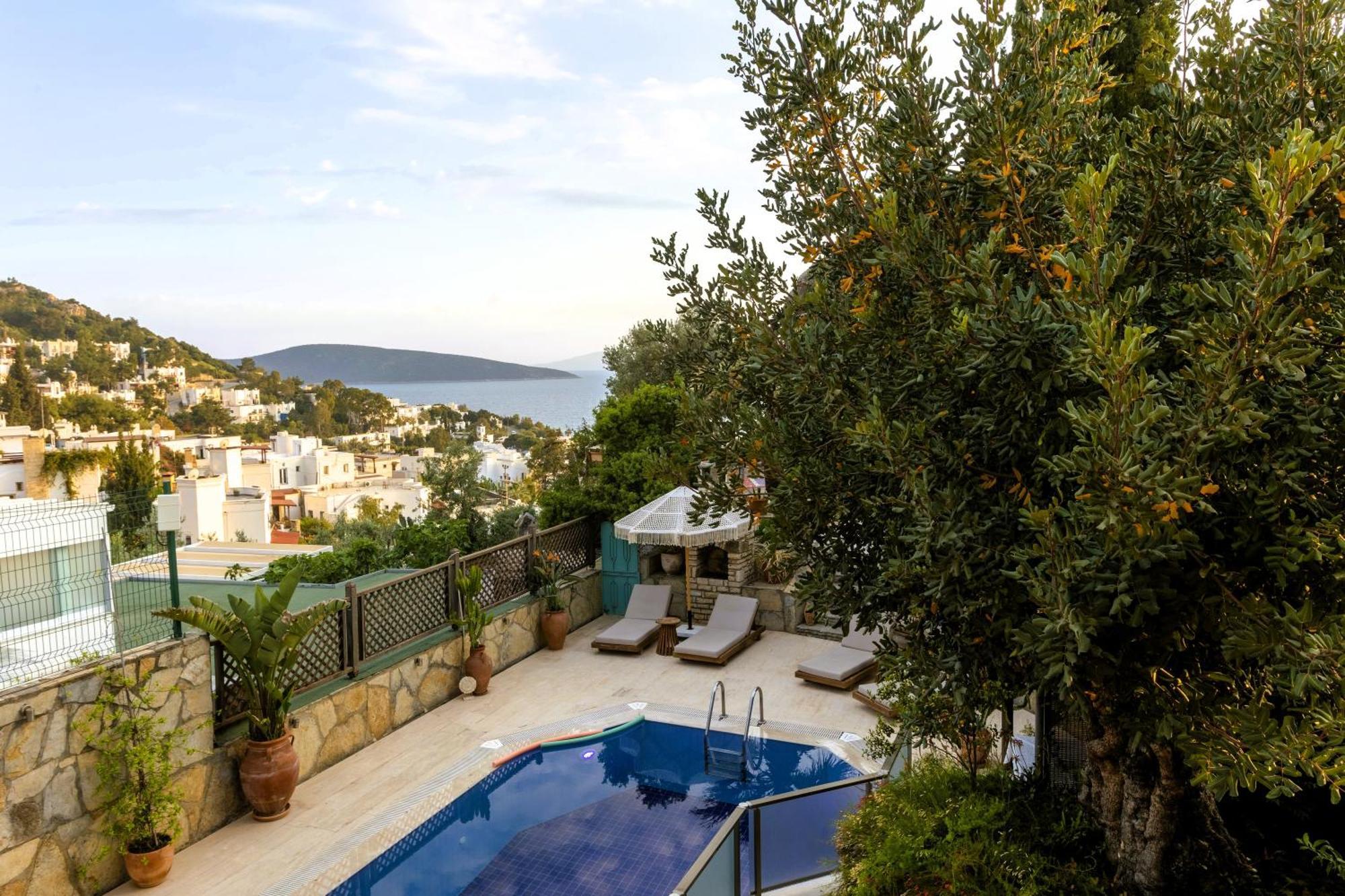 The Aegean Gate Hotel (Adults Only) Αλικαρνασσός Εξωτερικό φωτογραφία
