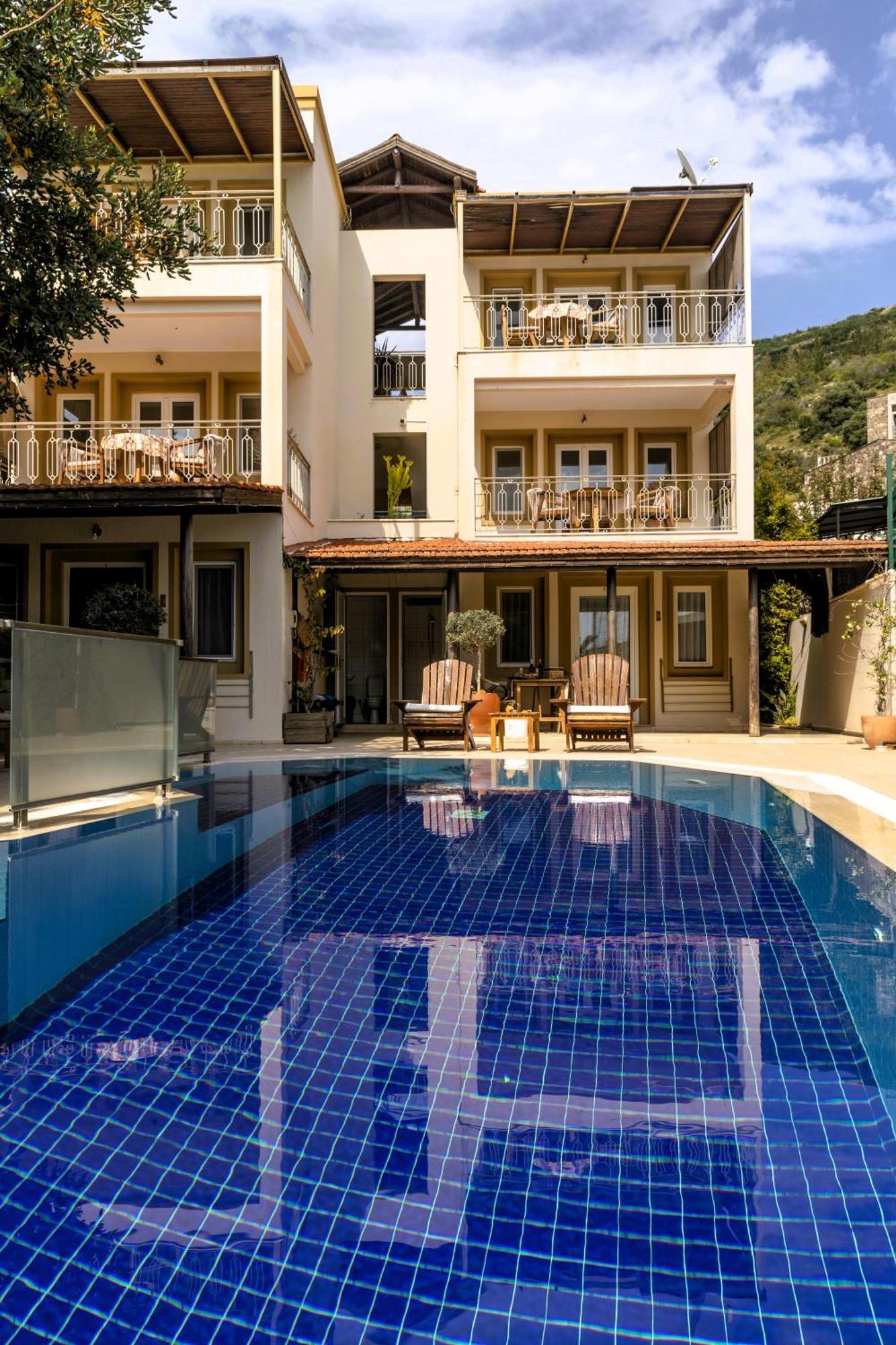 The Aegean Gate Hotel (Adults Only) Αλικαρνασσός Εξωτερικό φωτογραφία