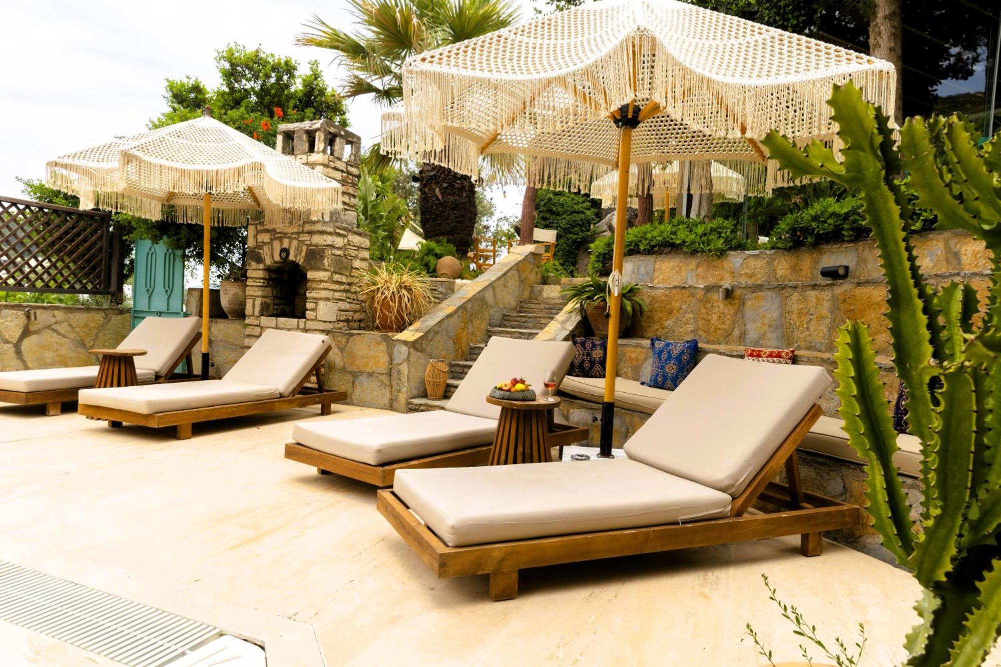 The Aegean Gate Hotel (Adults Only) Αλικαρνασσός Εξωτερικό φωτογραφία