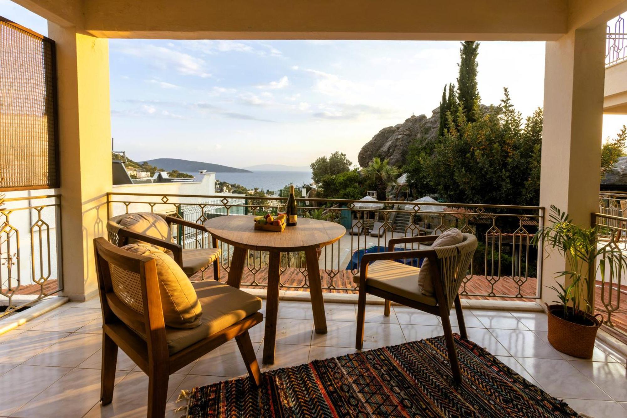 The Aegean Gate Hotel (Adults Only) Αλικαρνασσός Εξωτερικό φωτογραφία