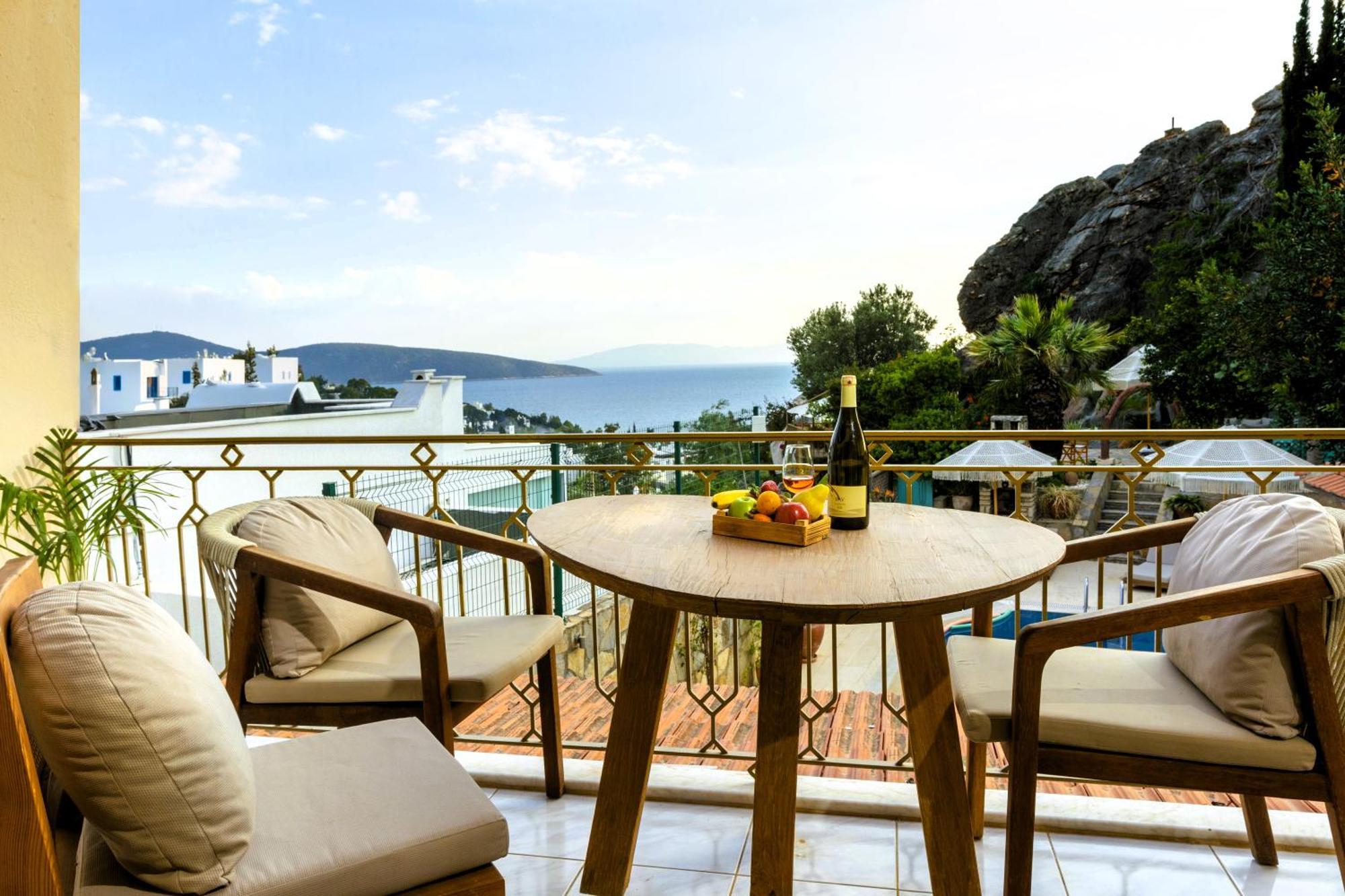 The Aegean Gate Hotel (Adults Only) Αλικαρνασσός Εξωτερικό φωτογραφία