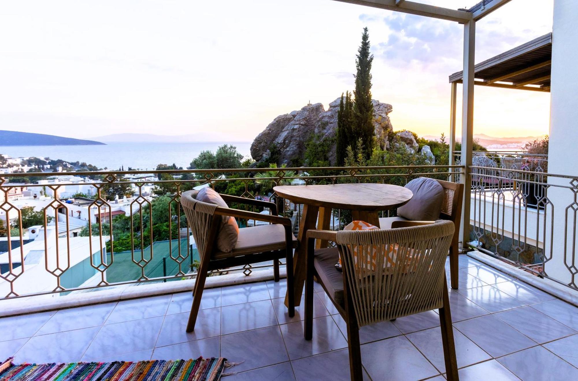 The Aegean Gate Hotel (Adults Only) Αλικαρνασσός Εξωτερικό φωτογραφία