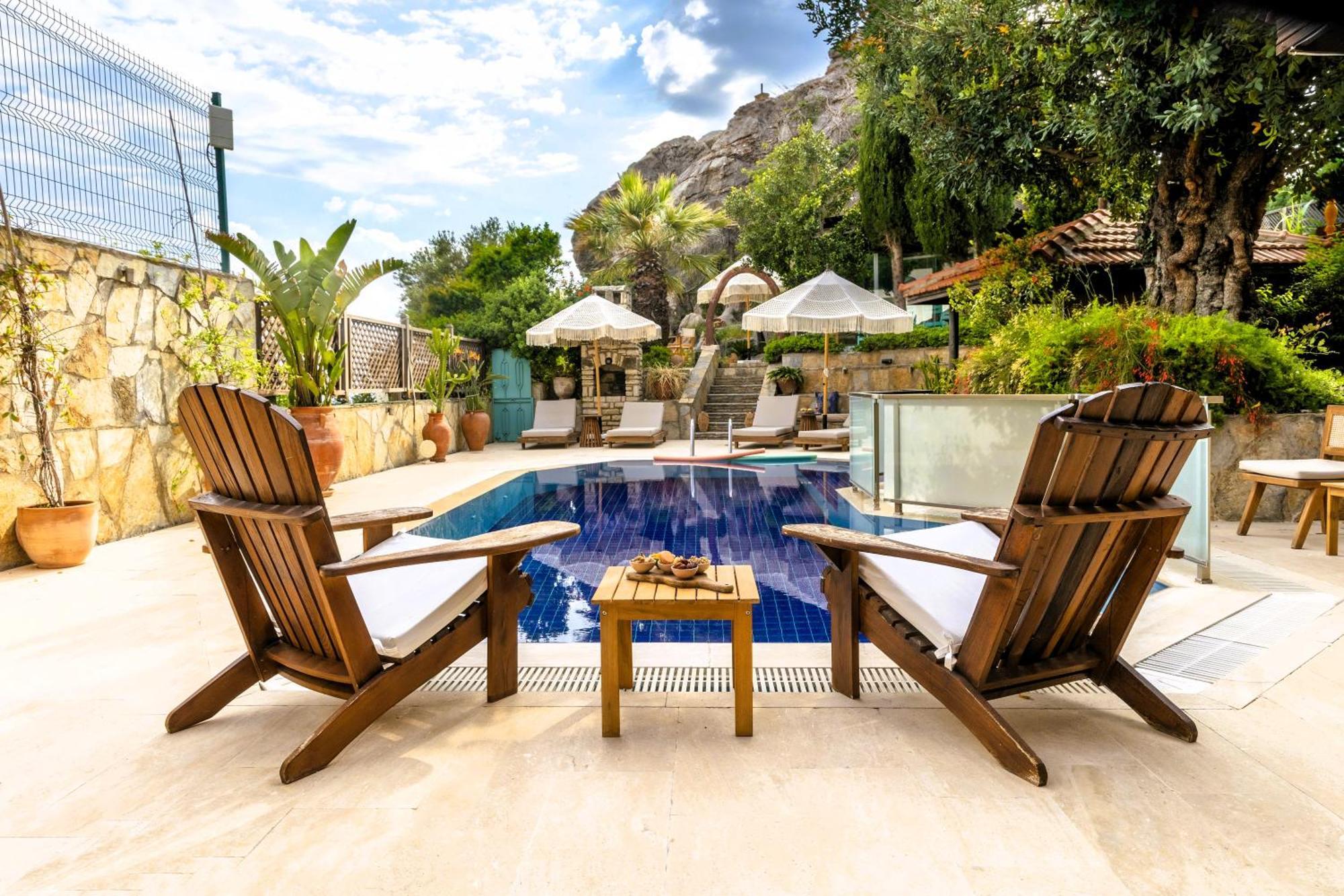 The Aegean Gate Hotel (Adults Only) Αλικαρνασσός Εξωτερικό φωτογραφία