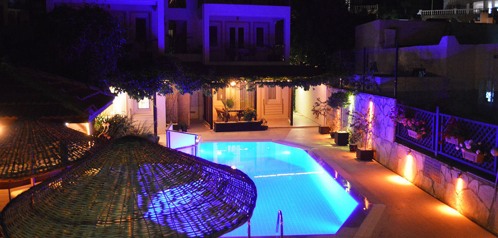 The Aegean Gate Hotel (Adults Only) Αλικαρνασσός Εξωτερικό φωτογραφία